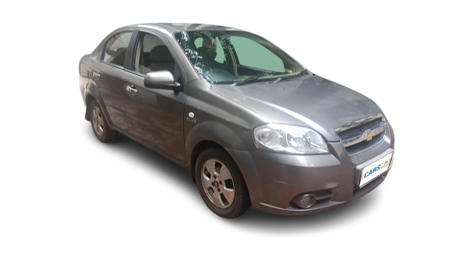 2010 Chevrolet Aveo - Sedan - Petrol - Manual - ₹1.00 lakh